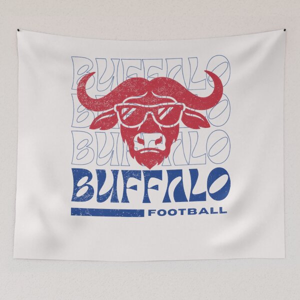 Item preview, Buffalo Bills designed and sold by FaunaCanvas.