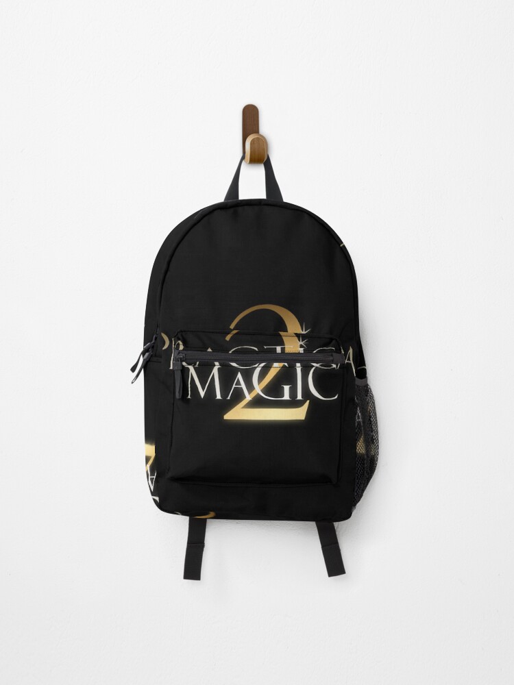 Thumbnail 1 of 3, Backpack, Practical Magic 2 designed and sold by TylerRoseStorey.
