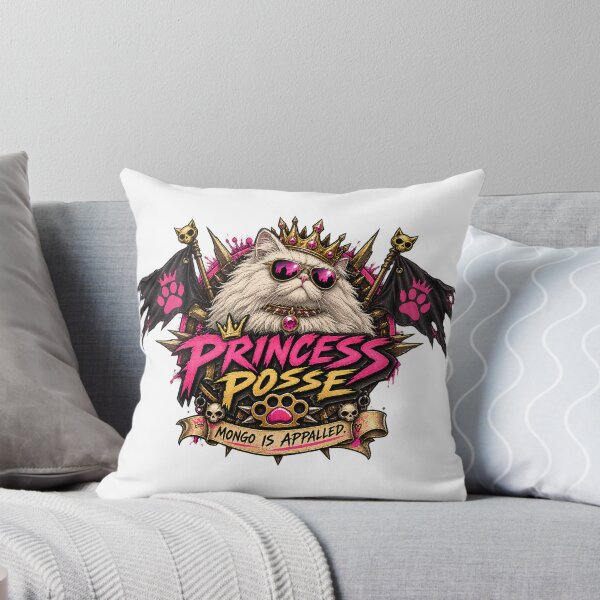 Item preview, Princess Posse designed and sold by Erwin Verweij.