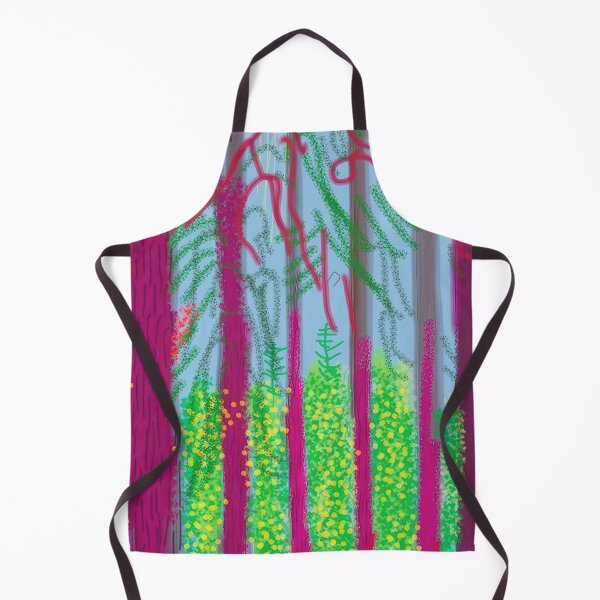 Item preview, David Hockney designed and sold by GridDecay.
