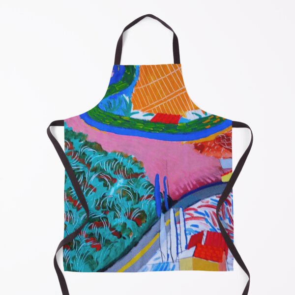 Item preview, David Hockney designed and sold by GridDecay.
