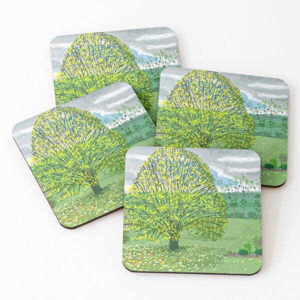 Item preview, David Hockney designed and sold by GridDecay.