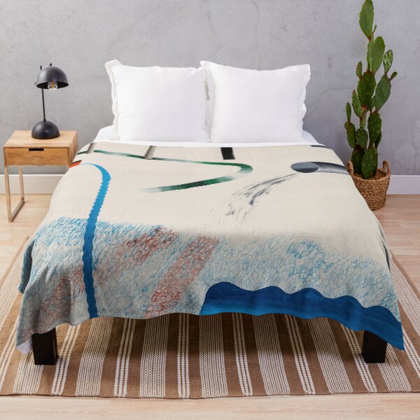 Item preview, David Hockney designed and sold by GridDecay.