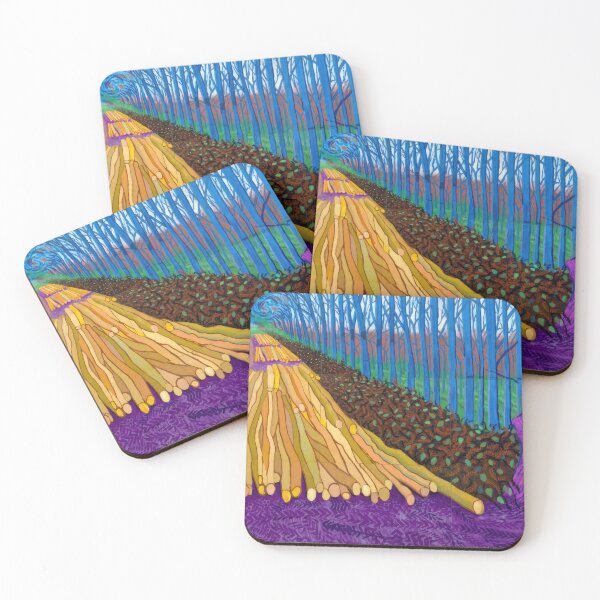 Item preview, David Hockney designed and sold by GridDecay.