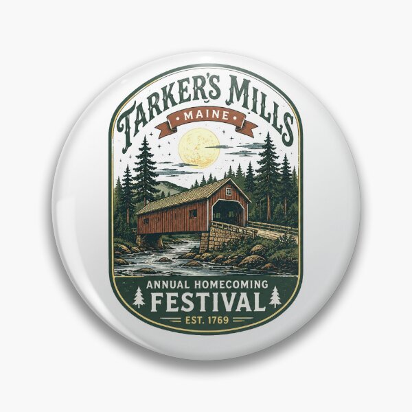 Item preview, Tarker's Mill - Silver Bullet designed and sold by superiorgraphix.