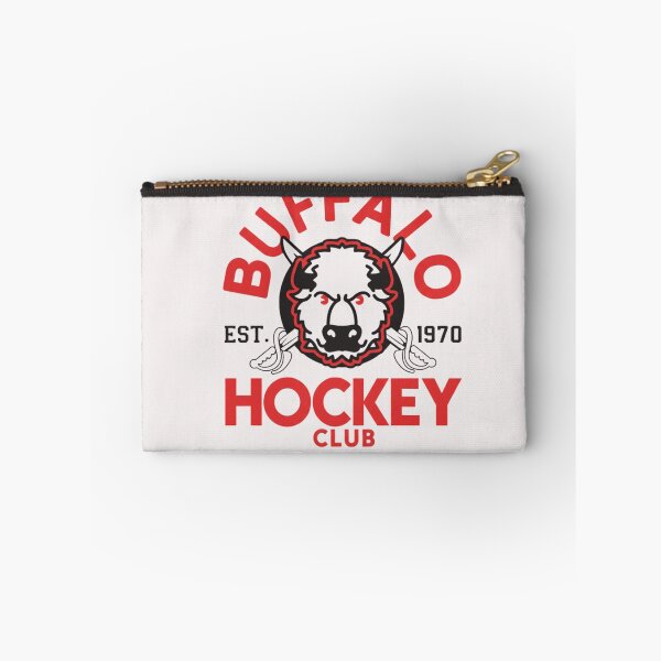 Item preview, Buffalo hockey designed and sold by FaunaCanvas.