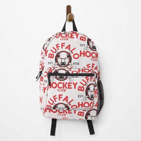 Item preview, Buffalo hockey designed and sold by FaunaCanvas.