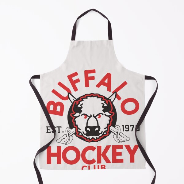 Item preview, Buffalo hockey designed and sold by FaunaCanvas.