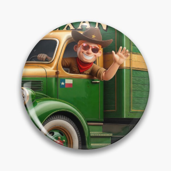 Item preview, Texas Highway Food Hero designed and sold by uncledougie.