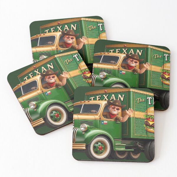 Item preview, Texas Highway Food Hero designed and sold by uncledougie.