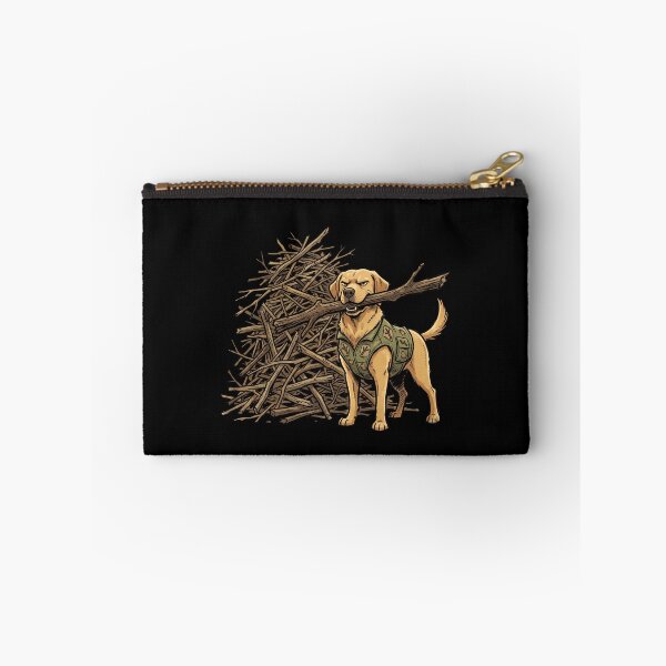Item preview, Funny Dog Branch Manager Retro Maker Workshop Wood Sticker Aesthetic designed and sold by mood-draftsman.