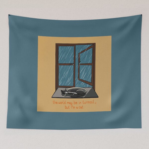 Item preview, Cat Life: turmoil designed and sold by byArek.