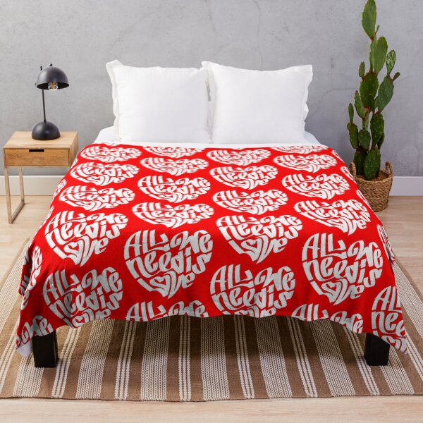 Item preview, All We Need is Love designed and sold by bkxxl.