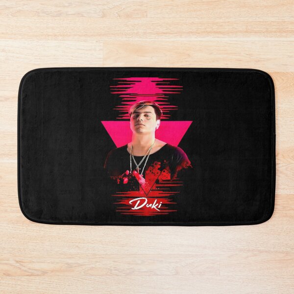 Item preview, Duki Argentine rapper and singer designed and sold by Tamboxe.