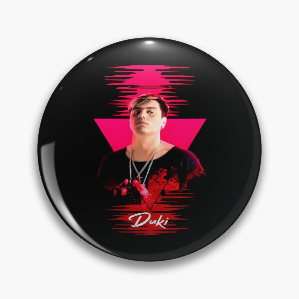 Item preview, Duki Argentine rapper and singer designed and sold by Tamboxe.