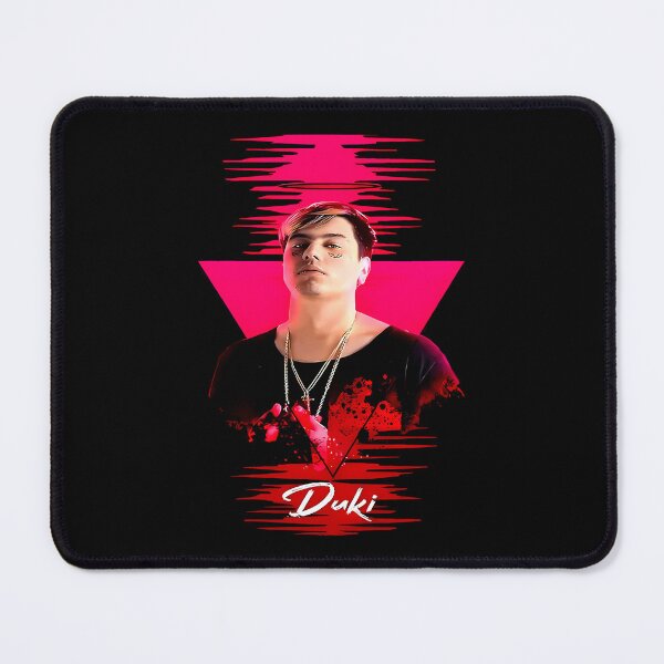 Item preview, Duki Argentine rapper and singer designed and sold by Tamboxe.