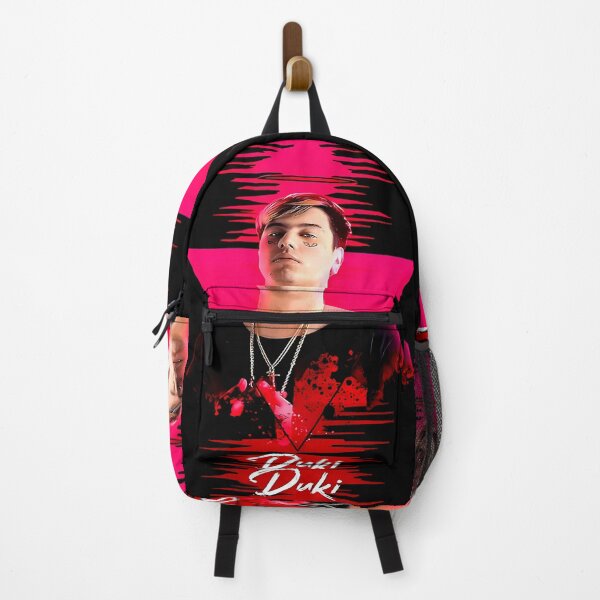 Item preview, Duki Argentine rapper and singer designed and sold by Tamboxe.