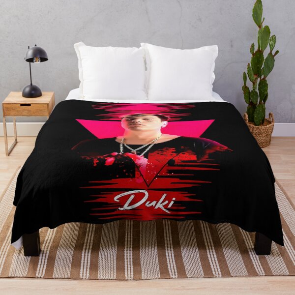 Item preview, Duki Argentine rapper and singer designed and sold by Tamboxe.