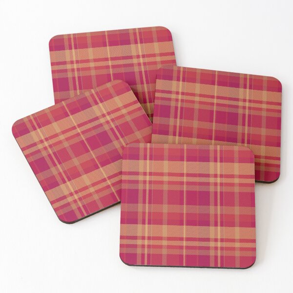 Item preview, Heritage Highland Plaid – Classic Scottish Tartan Pattern | Red designed and sold by Frohyou.
