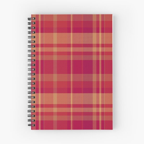 Item preview, Heritage Highland Plaid – Classic Scottish Tartan Pattern | Red designed and sold by Frohyou.