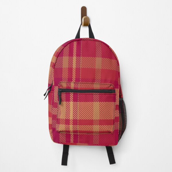 Item preview, Heritage Highland Plaid – Classic Scottish Tartan Pattern | Red designed and sold by Frohyou.
