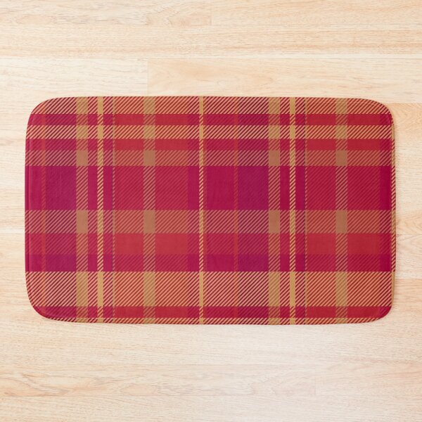 Item preview, Heritage Highland Plaid – Classic Scottish Tartan Pattern | Red designed and sold by Frohyou.