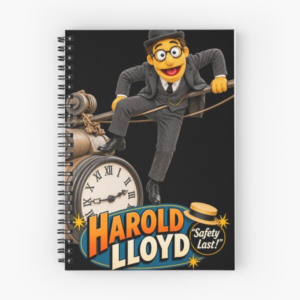 Item preview, Puppet Harold Lloyd designed and sold by halibutgoatramb.