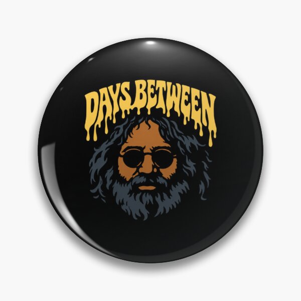 Item preview, Days Between - Jerry Garcia designed and sold by speakmanArt.