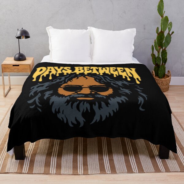 Item preview, Days Between - Jerry Garcia designed and sold by speakmanArt.