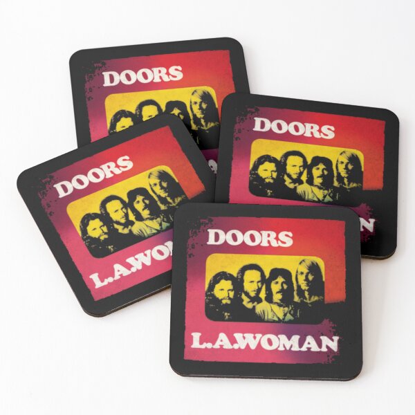 Item preview, The Doors Vintage Art designed and sold by bisexualluthor.