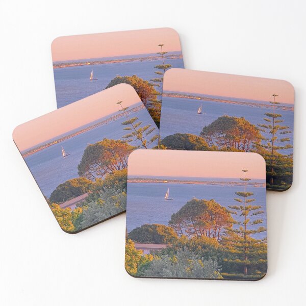 Item preview, sunset in Algés designed and sold by Tereza Pilar  Art.