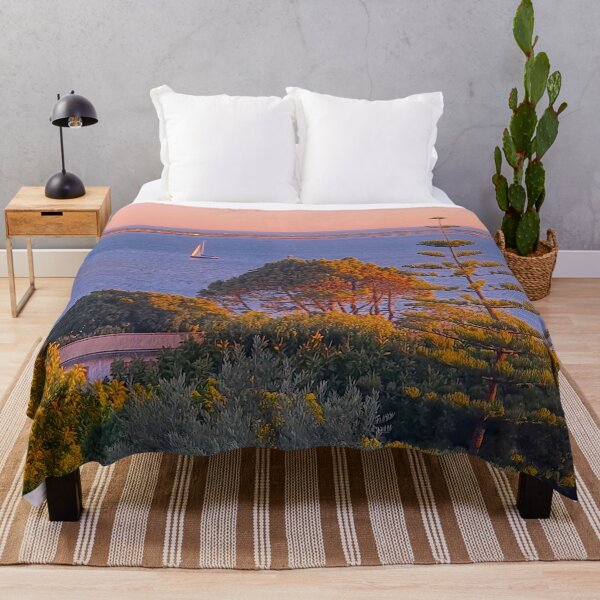 Item preview, sunset in Algés designed and sold by Tereza Pilar Art.