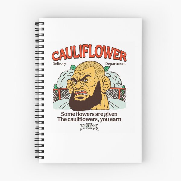Item preview, Cauliflower Delivery Department "Some flowers are given. Cauliflowers are earned" designed and sold by JeyVel.