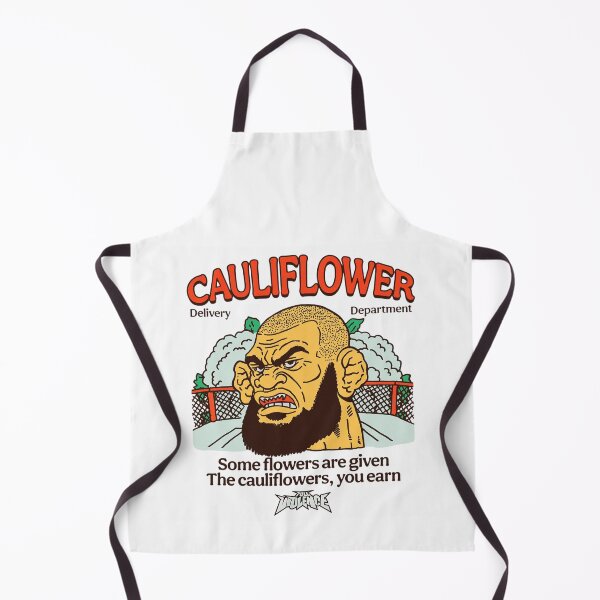 Item preview, Cauliflower Delivery Department "Some flowers are given. Cauliflowers are earned" designed and sold by JeyVel.