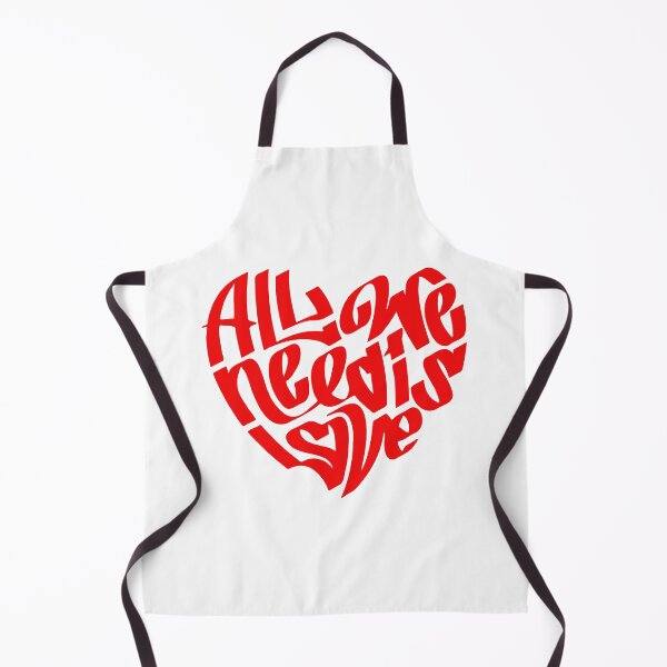 Item preview, All We Need is Love designed and sold by bkxxl.