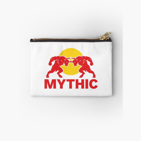 Item preview, Mythic Buff Minotaurs - Funny Energy Drink Parody Logo designed and sold by imaginariun.