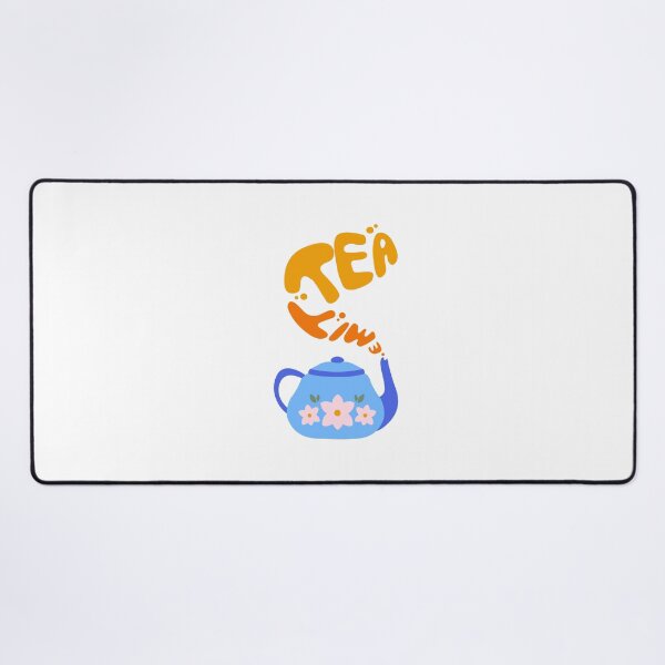 Item preview, Tea Time – Cute Vintage Tea Lover Gift designed and sold by ralucasrf.