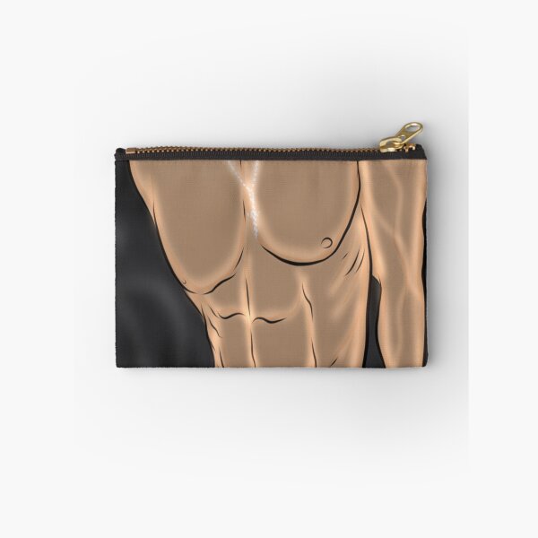 Item preview, fitness body abs illustration digital art designed and sold by Jay21743ori.