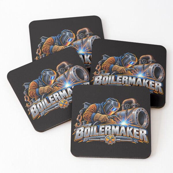 Item preview, Boilermaker – Built for Heat and Steel designed and sold by Tadeusz1.