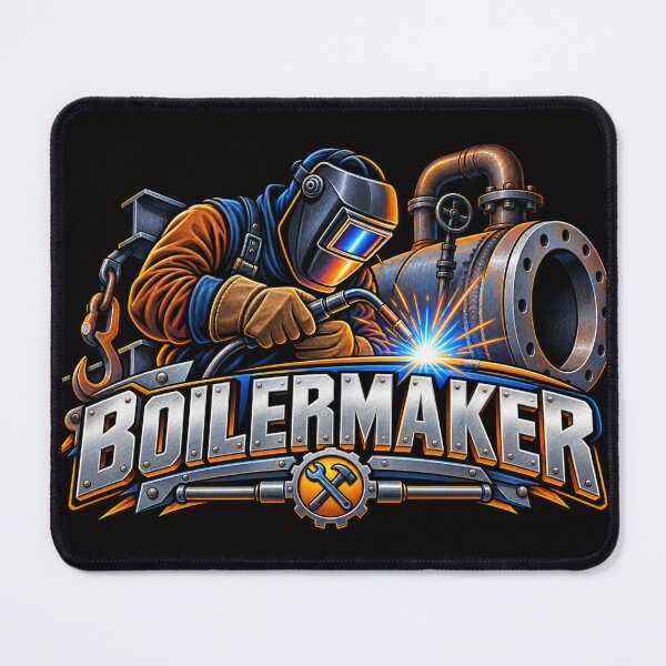 Item preview, Boilermaker – Built for Heat and Steel designed and sold by Tadeusz1.