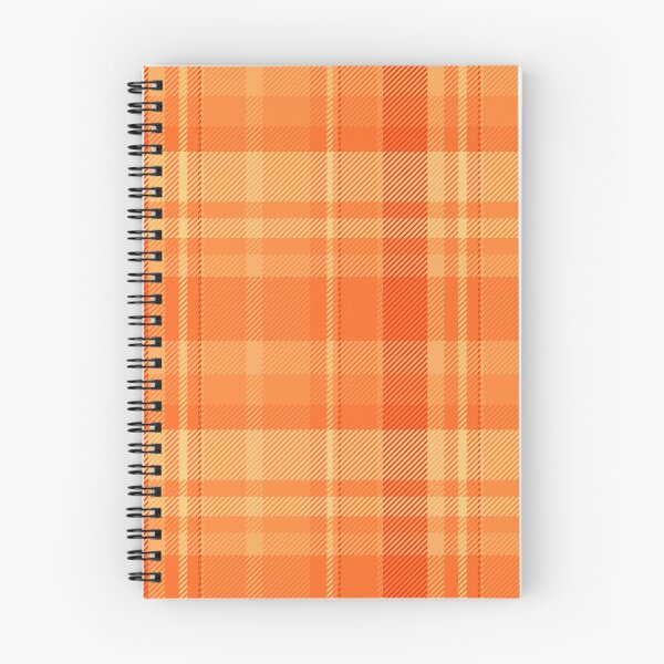 Item preview, Heritage Highland Plaid – Classic Scottish Tartan Pattern | Orange designed and sold by Frohyou.