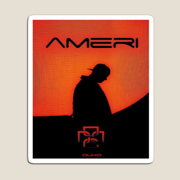 Item preview, Duki Argentine rapper and singer designed and sold by Tamboxe.