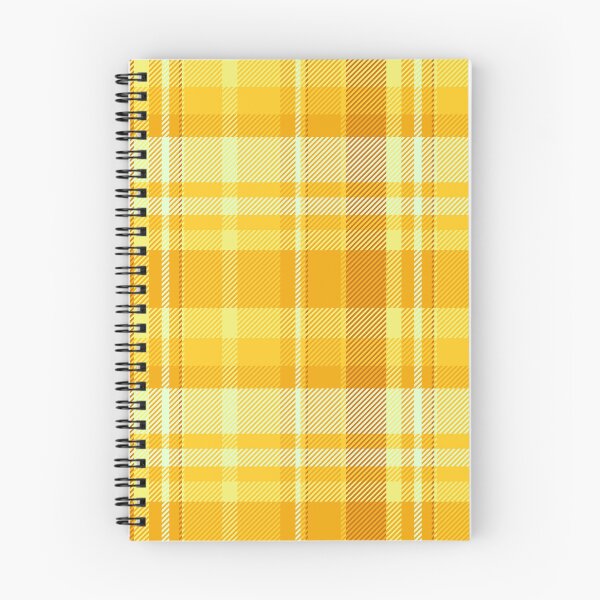 Item preview, Heritage Highland Plaid – Classic Scottish Tartan Pattern | Yellow designed and sold by Frohyou.