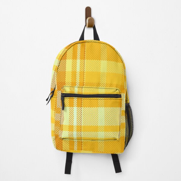 Item preview, Heritage Highland Plaid – Classic Scottish Tartan Pattern | Yellow designed and sold by Frohyou.