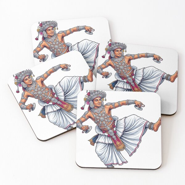Item preview, Kandyan dancer designed and sold by ovenya.
