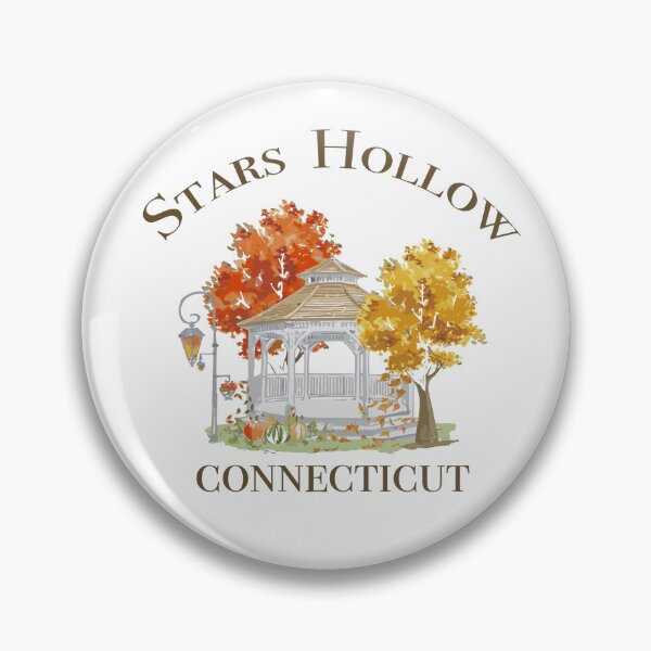 Item preview, Stars Hollow designed and sold by LibertyGraphix.