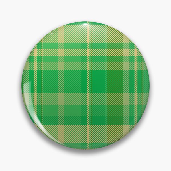Artikelvorschau, Heritage Highland Plaid – Klassisches schottisches Tartanmuster | Grün entworfen und verkauft von Frohyou.
