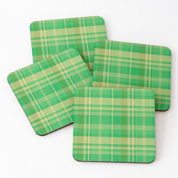 Item preview, Heritage Highland Plaid – Classic Scottish Tartan Pattern | Green designed and sold by Frohyou.