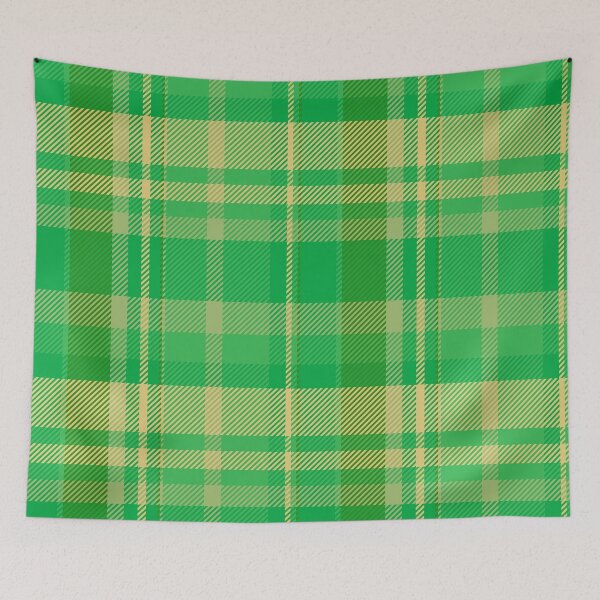 Item preview, Heritage Highland Plaid – Classic Scottish Tartan Pattern | Green designed and sold by Frohyou.