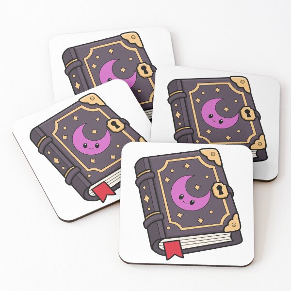 Item preview, The Grimoire of Kawaii designed and sold by AsmodeusForge.